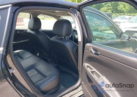 2012 Chevrolet Impala Ltz из США, поврежденный, VIN 2G1WC5E39C1180615